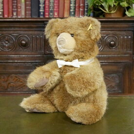 ドイツヴィンテージ Steiff シュタイフ テディベア クマのぬいぐるみ S199