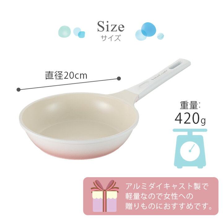 楽天市場 ポイント2倍 ビタクラフト ライト フライパン cm Ih対応 フライパン おしゃれ こびりつきにくい お手入れ簡単 軽い 軽量 使いやすい 時短 Vitacraft セラミック コーティング 5層 ギフト ピンク グリーン クオリアル 暮らし応援家具shop 楽天市場 ポイント2倍 ビタクラフト ライト フライパン cm Ih対応 フライパン おしゃれ こびりつきにくい お手入れ簡単 軽い 軽量 使いやすい 時短 Vitacraft セラミック コーティング 5層 ギフト ピンク グリーン クオリアル 暮らし応援家具shop