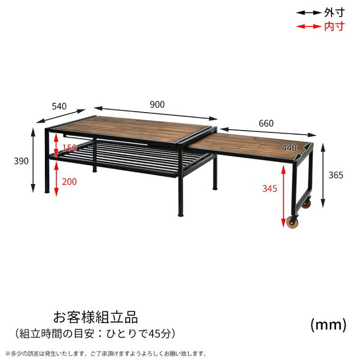楽天市場】【お得クーポン有】GRANT 伸縮テーブル GRET-158 GRANT 伸縮 