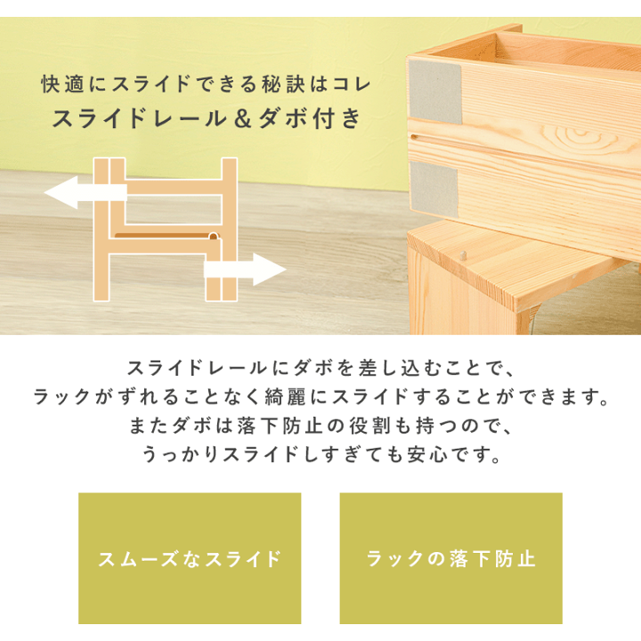 楽天市場】伸縮可能なスライド式スパイスラック(スパイスラック 木製