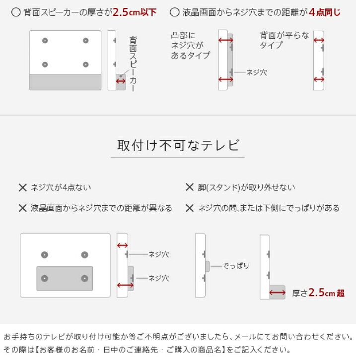 楽天市場 テレビ台 壁寄せ 壁面 ハイタイプ 背面収納付 壁よせtvスタンド テレビラック テレビスタンド スチール製 スタイリッシュ 伸縮 高さ調節 伸縮 配線収納 32型 60型 ウォールナット 白 ウォール クオリアル 暮らし応援家具shop
