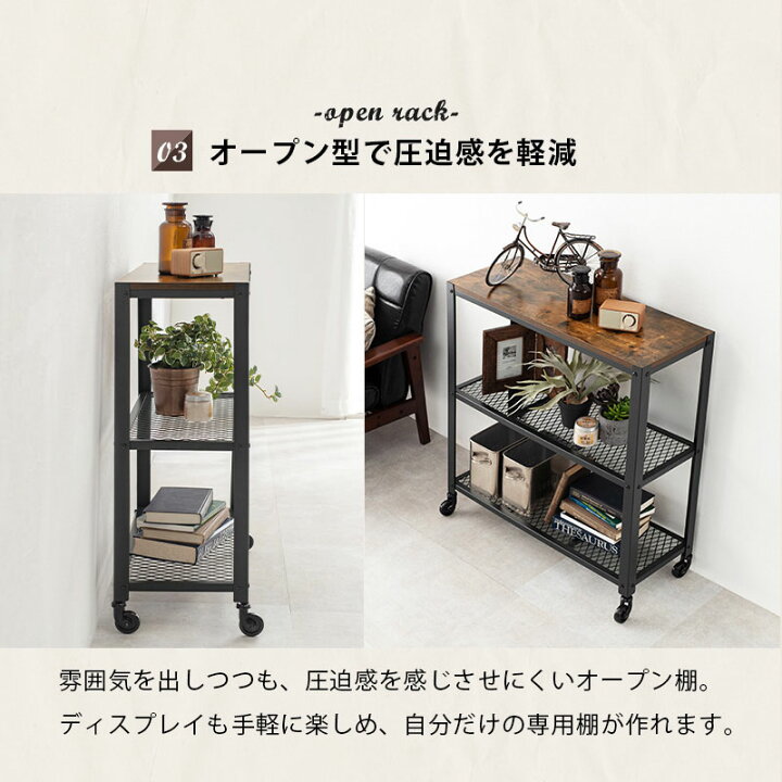 楽天市場】【土日限定☆3％クーポン有】ラック インダストリアル 
