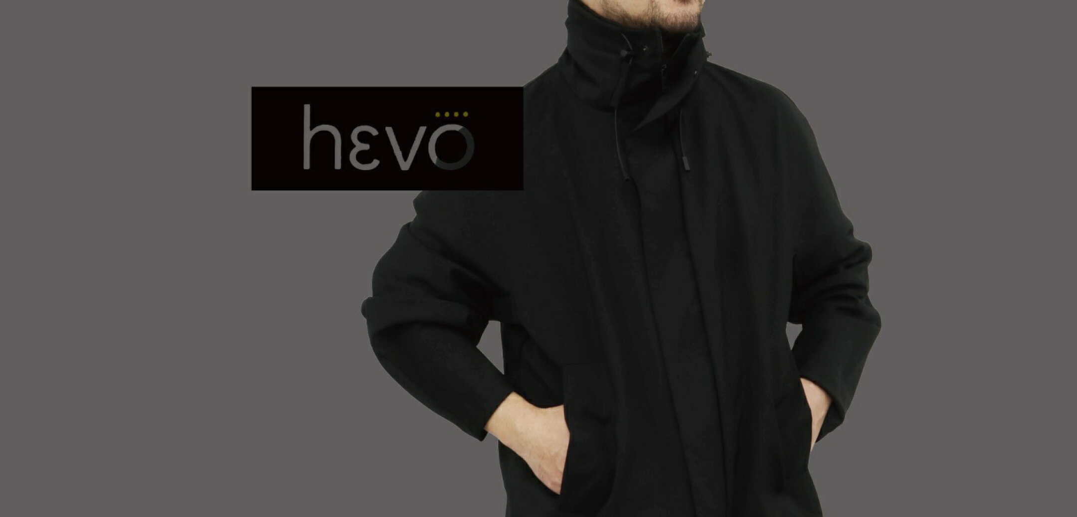 新入荷｜hevo イーヴォ