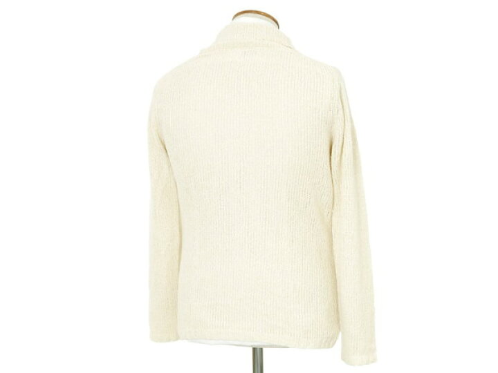 楽天市場】【中古】スリードッツ three dots ショールカラー リネン 