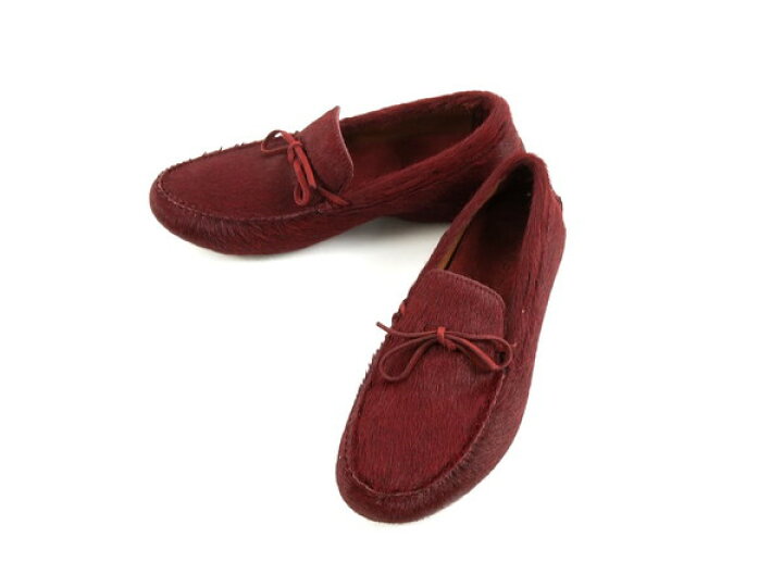 楽天市場】【新品】ラルディーニ LARDINI ハラコ ドライビングシューズ 
