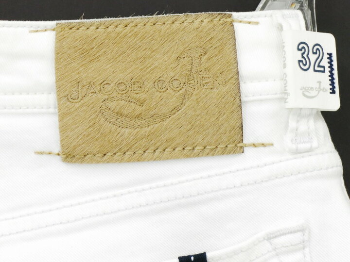 楽天市場】【新品】ヤコブコーエン JACOB COHEN PW622 ストレッチ 