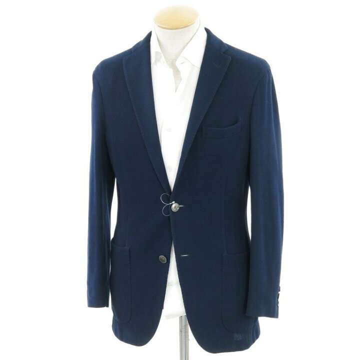楽天市場】【中古】ボリオリ BOGLIOLI SOHO コットンジャージー 3B 