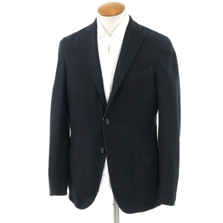 楽天市場】【新品】ボリオリ BOGLIOLI K.JACKET コットン 3Bカジュアル 