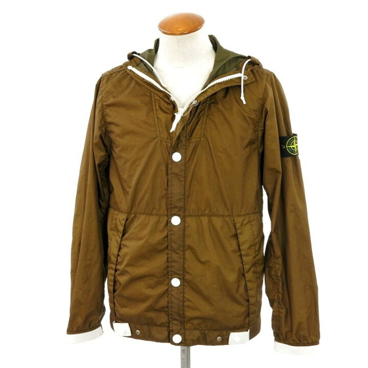 楽天市場】【中古】ストーンアイランド STONE ISLAND ナイロン 