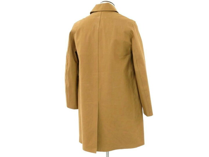 楽天市場】【中古】マッキントッシュ MACKINTOSH ゴム引きコットン 
