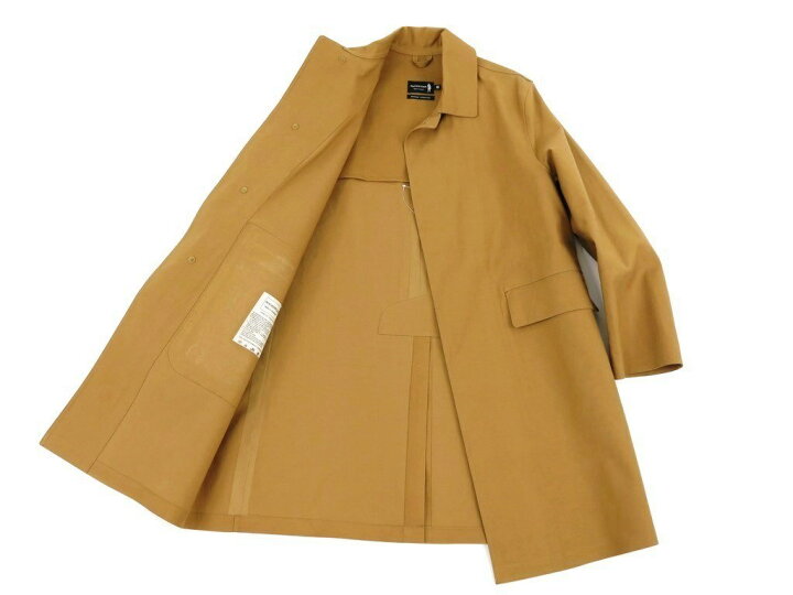 楽天市場】【中古】マッキントッシュ MACKINTOSH ゴム引きコットン 