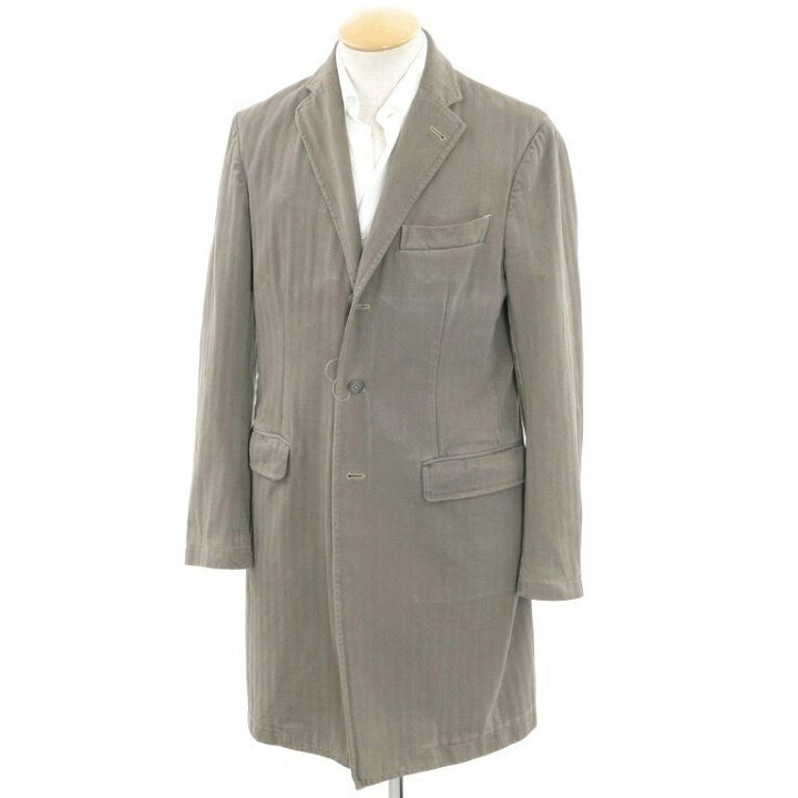 楽天市場】【中古】カンタレリ Cantarelli WASHED コットン チェスター 