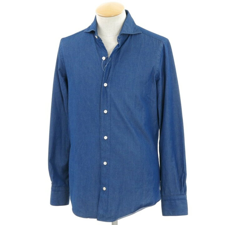 楽天市場】【中古】フィナモレ Finamore シャンブレー ホリゾンタル 