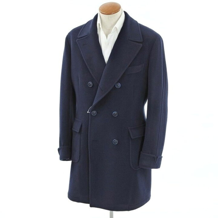 楽天市場】【新品】カンタレリ Cantarelli アルパカウール ダブル 
