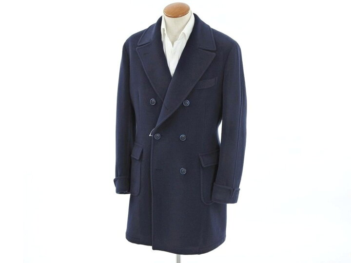 楽天市場】【新品】カンタレリ Cantarelli アルパカウール ダブル 