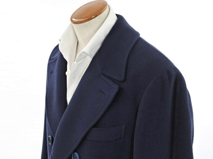 楽天市場】【新品】カンタレリ Cantarelli アルパカウール ダブル 