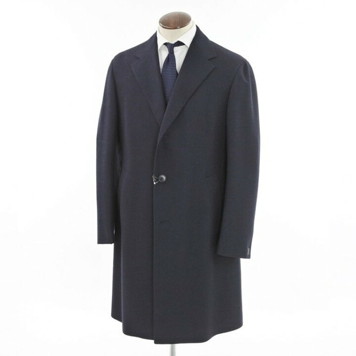 楽天市場】【新品】カンタレリ Cantarelli ウールカシミア チェスター 