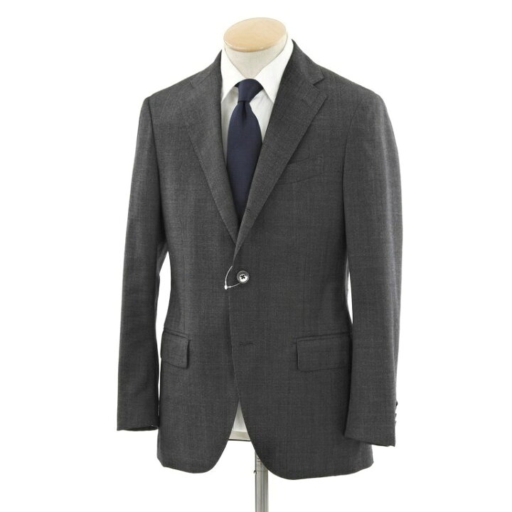 楽天市場】【中古】ラルディーニ LARDINI ウール 3Bテーラード 