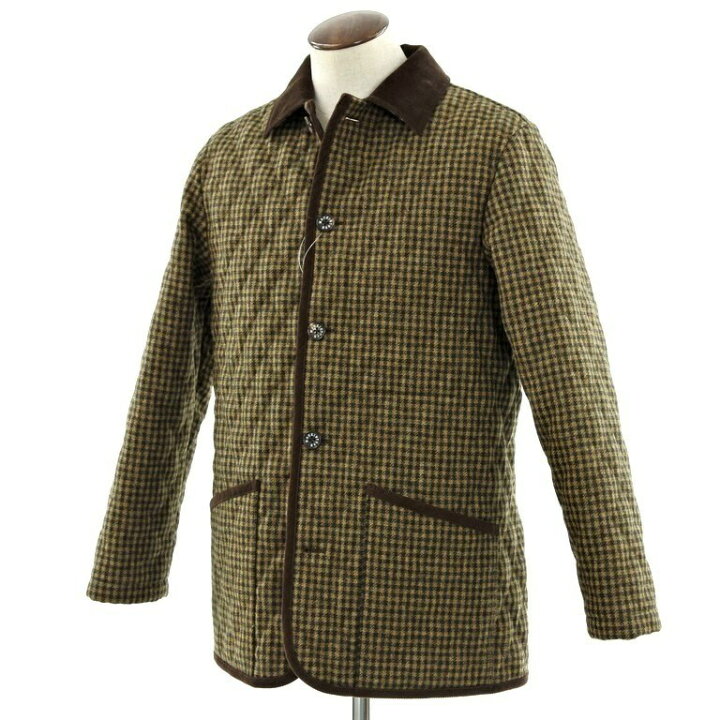 楽天市場】【中古】マッキントッシュ MACKINTOSH ツイードウール 