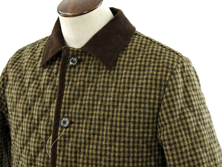 楽天市場】【中古】マッキントッシュ MACKINTOSH ツイードウール 