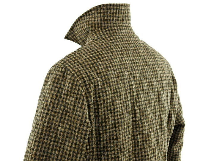 楽天市場】【中古】マッキントッシュ MACKINTOSH ツイードウール 