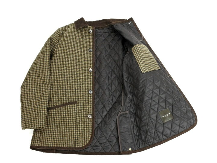 楽天市場】【中古】マッキントッシュ MACKINTOSH ツイードウール 
