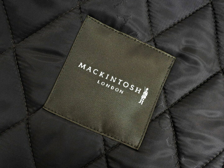 楽天市場】【中古】マッキントッシュ MACKINTOSH ツイードウール 
