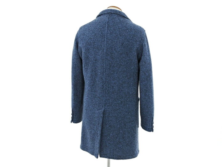 楽天市場】【中古】マッシモアルバ massimo alba ツイードウール 