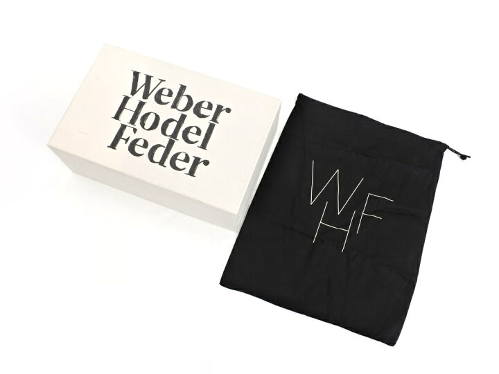 楽天市場】【中古】【未使用】ウィーバーホデルフェドラー Weber Hodel 