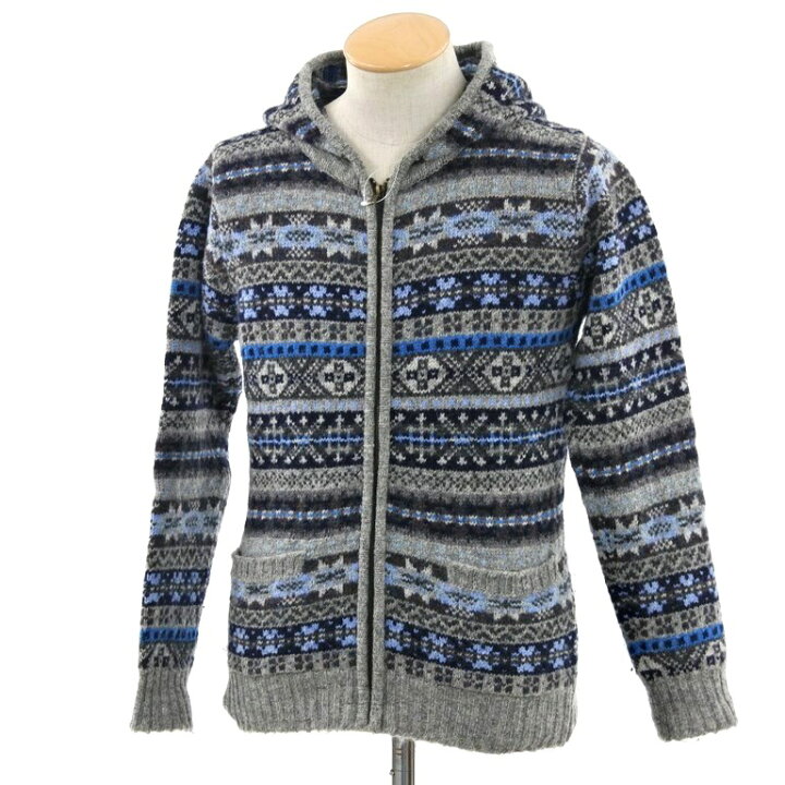 楽天市場】【中古】ジャミーソンズニットウェア Jamieson
