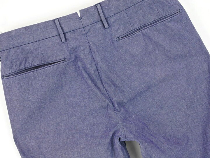 楽天市場】【中古】インコテックス INCOTEX シャンブレーコットン 