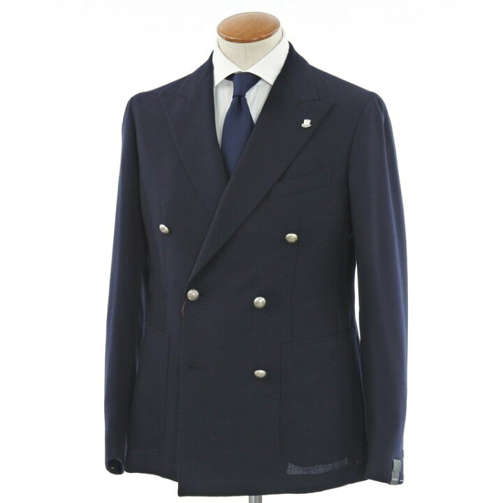 楽天市場】【中古】【未使用】タリアトーレ TAGLIATORE ウール 6B 