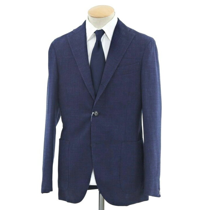 楽天市場】【新品】ボリオリ BOGLIOLI K.JACKET ウールシルクリネン 3B 