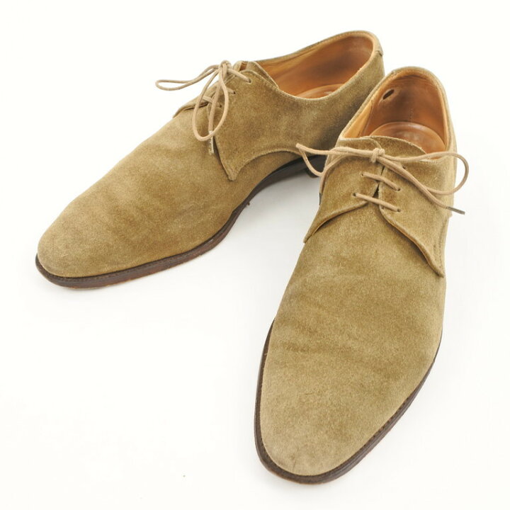 楽天市場】【中古】クロケット ＆ ジョーンズ CROCKETT&JONES NEWQUAY  