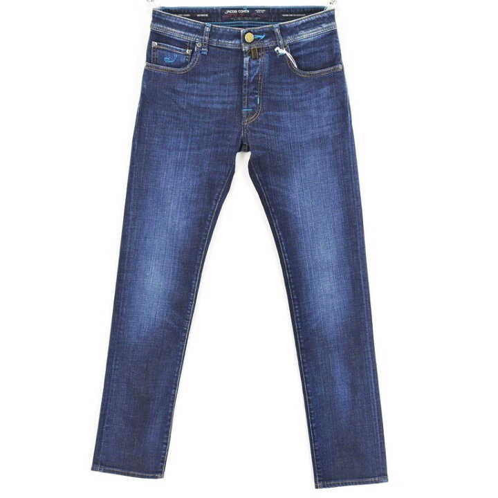 楽天市場】【新品】ヤコブコーエン JACOB COHEN J688 ストレッチデニム 