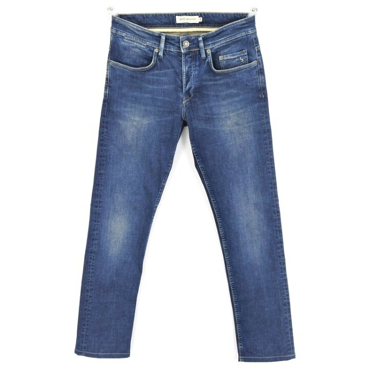 楽天市場】【中古】シビリア SIVIGLIA 加工 ストレッチデニムパンツ 