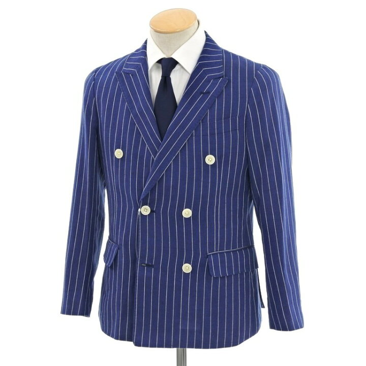 楽天市場】【中古】スーツセレクト SUIT SELECT コットンリネン 