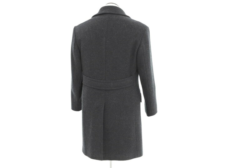 楽天市場】【中古】キートン Kiton カシミア ダブルチェスター 