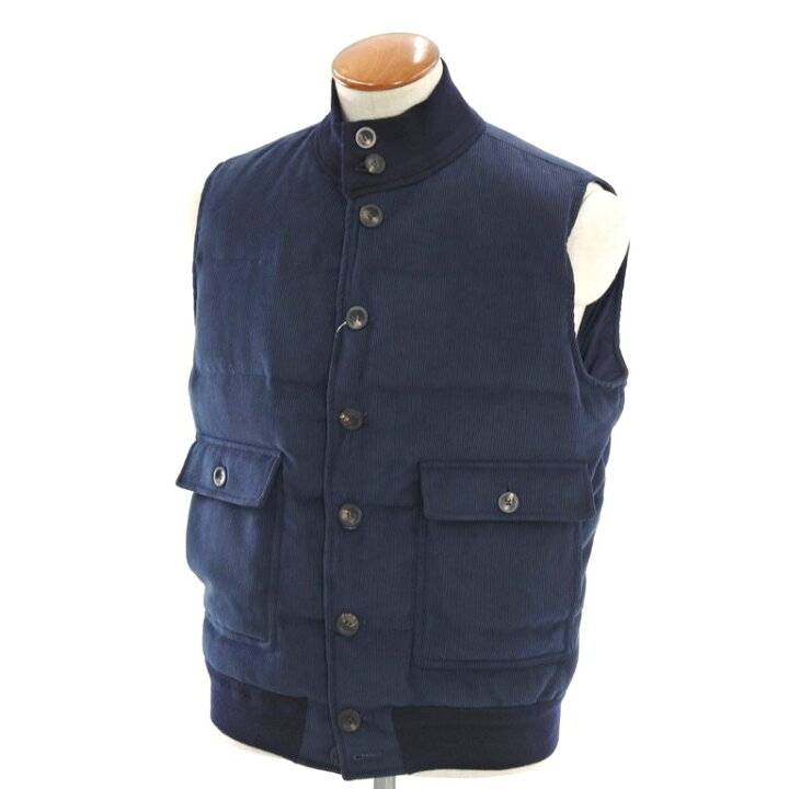 楽天市場】【中古】ヴァルスタリーノ VALSTARINO コーデュロイ ダウン 