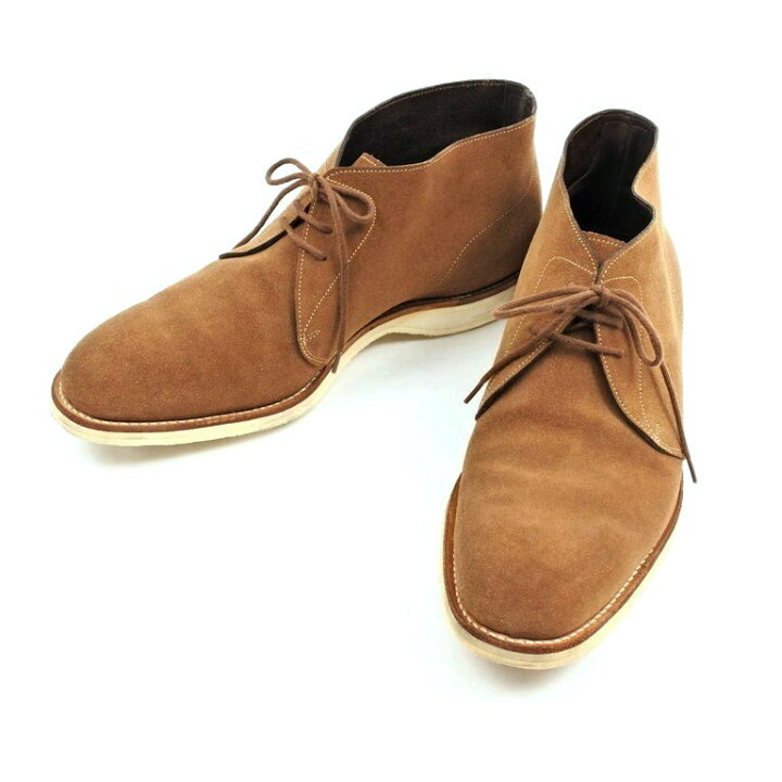 楽天市場】【中古】ジョンロブ JOHN LOBB Ashurst スエード チャッカー 
