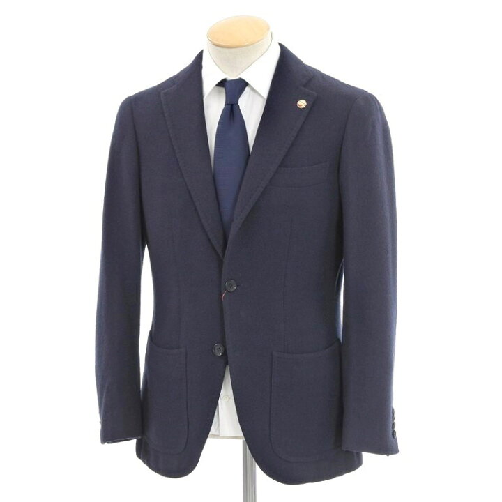 楽天市場】【中古】リングヂャケット RING JACKET ウール 3Bテーラード 