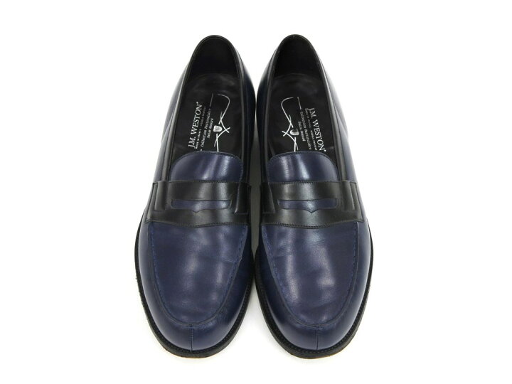 楽天市場】【中古】ジェイエムウエストン J.M.WESTON 180 シグネチャー 