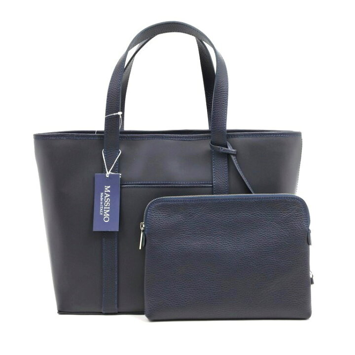 楽天市場】【新品】マッシモ MASSIMO ミニクラッチバッグ付き レザー 