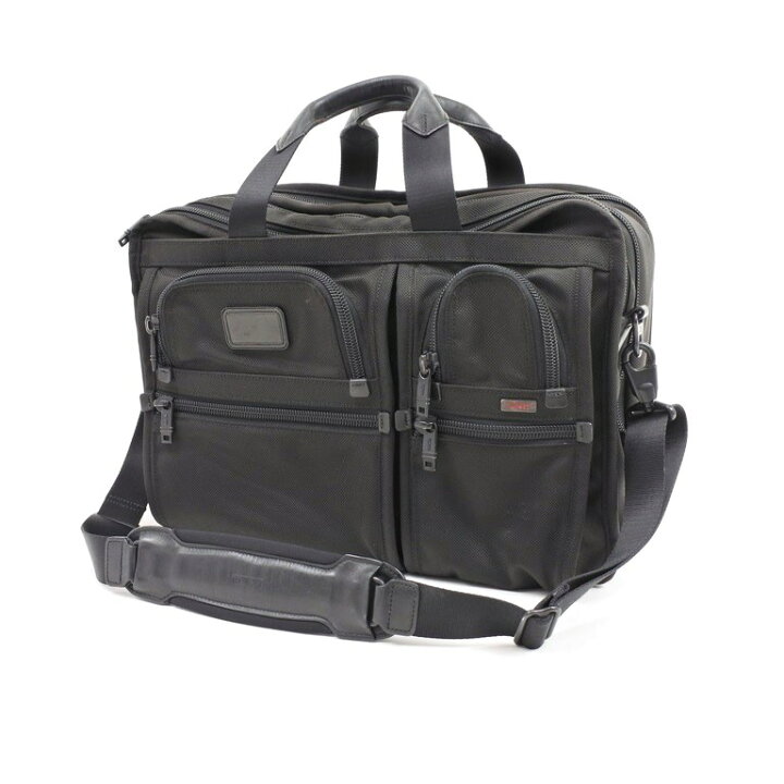 楽天市場】【中古】トゥミ TUMI 26160 DH ALPHA ラージ エクスパン 