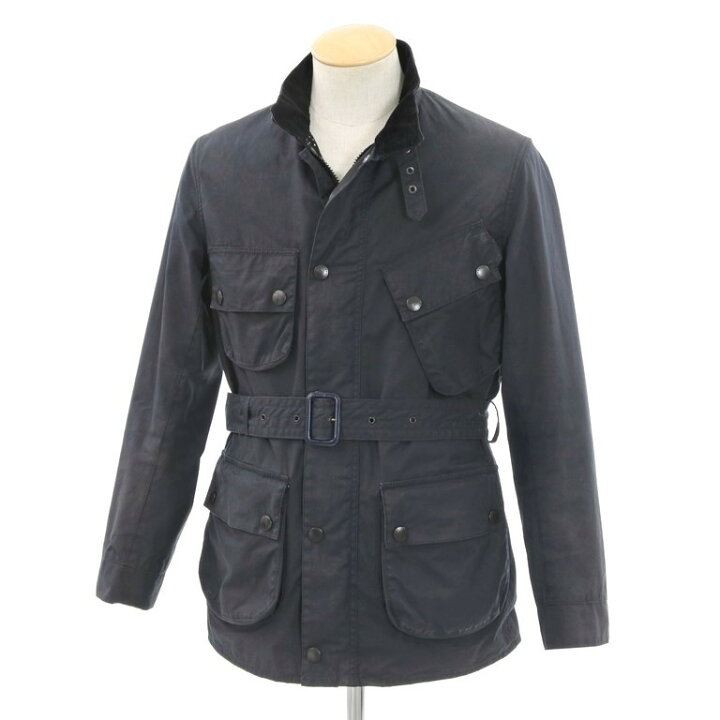 楽天市場】【中古】バーブァー バブアー Barbour SL International  