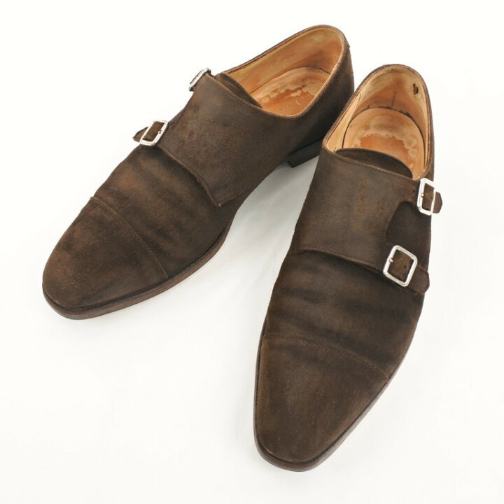 楽天市場】【中古】クロケット ＆ ジョーンズ CROCKETT&JONES LOWNDES 