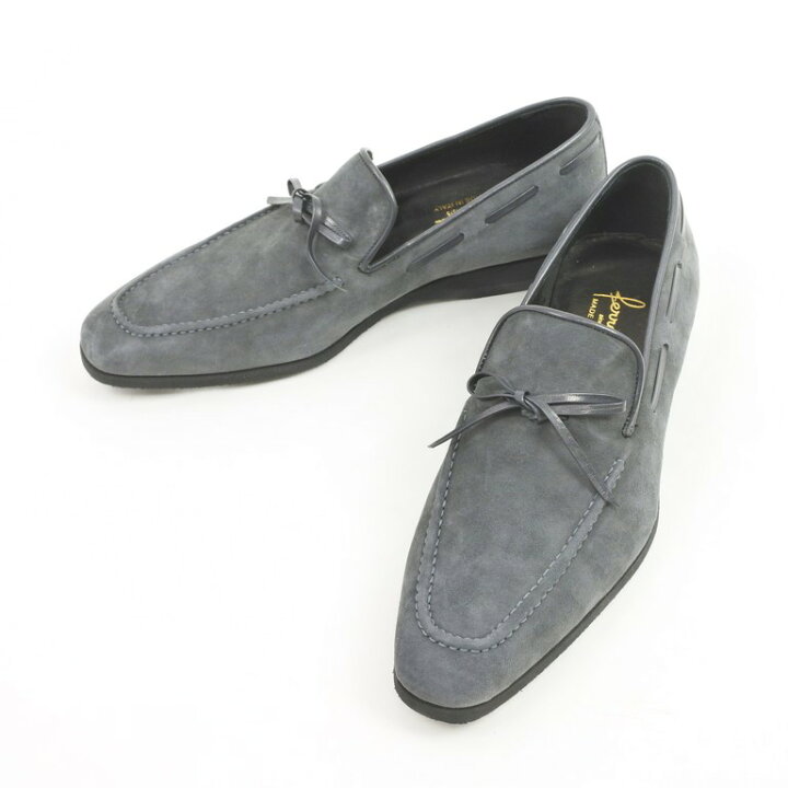 楽天市場】【中古】【未使用】フェランテ FERRANTE スエード 