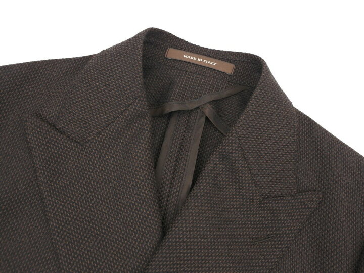 楽天市場】【中古】タリアトーレ TAGLIATORE ウール ダブルテーラード  