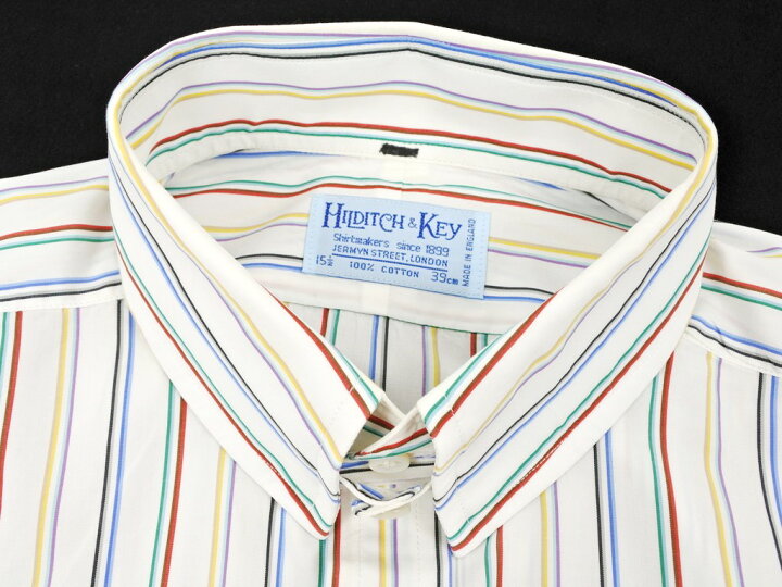 楽天市場】【中古】ヒルディッチ アンド キー Hilditch & key 