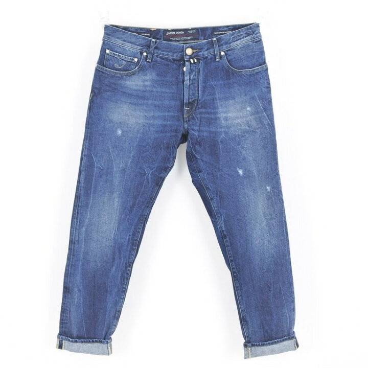 楽天市場】【新品】ヤコブコーエン JACOB COHEN JACKY デニムパンツ 